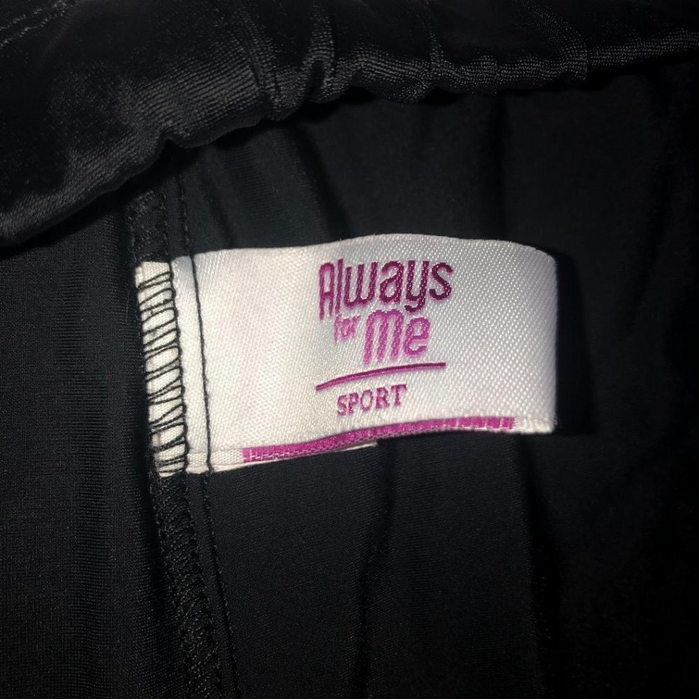 5 for $10 Ladies Always for Me shorts Size 1X - Picture 2 of 3
